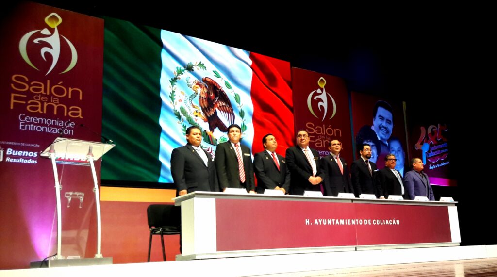 Gran reconocimiento a Don Juan Manuel Ley