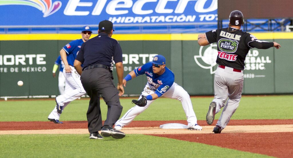 CHARROS EMPAREJAN LA SERIE EN JALISCO