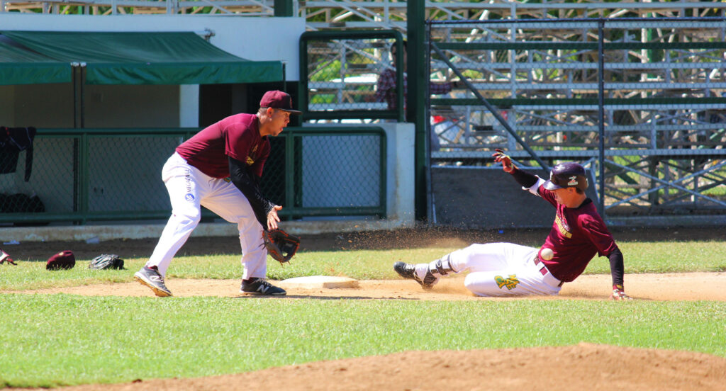 JUGARÁN TOMATEROS EN LA PALMA