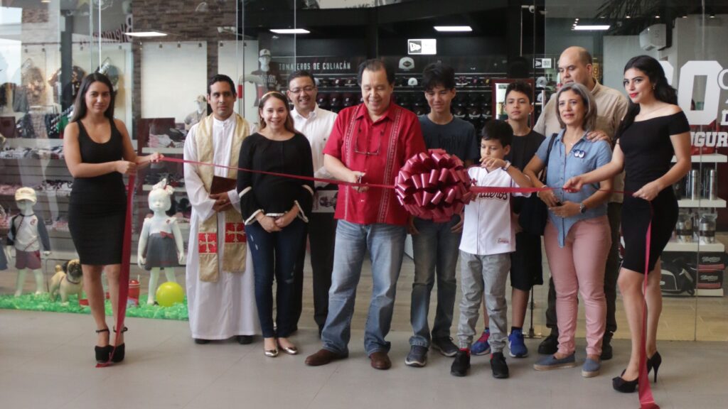 Inauguran quinto eslabón de tiendas BeisShop