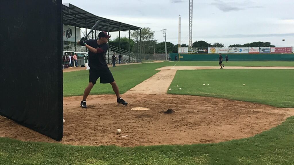 Con gran ímpetu trabaja la sangre nueva de Tomateros
