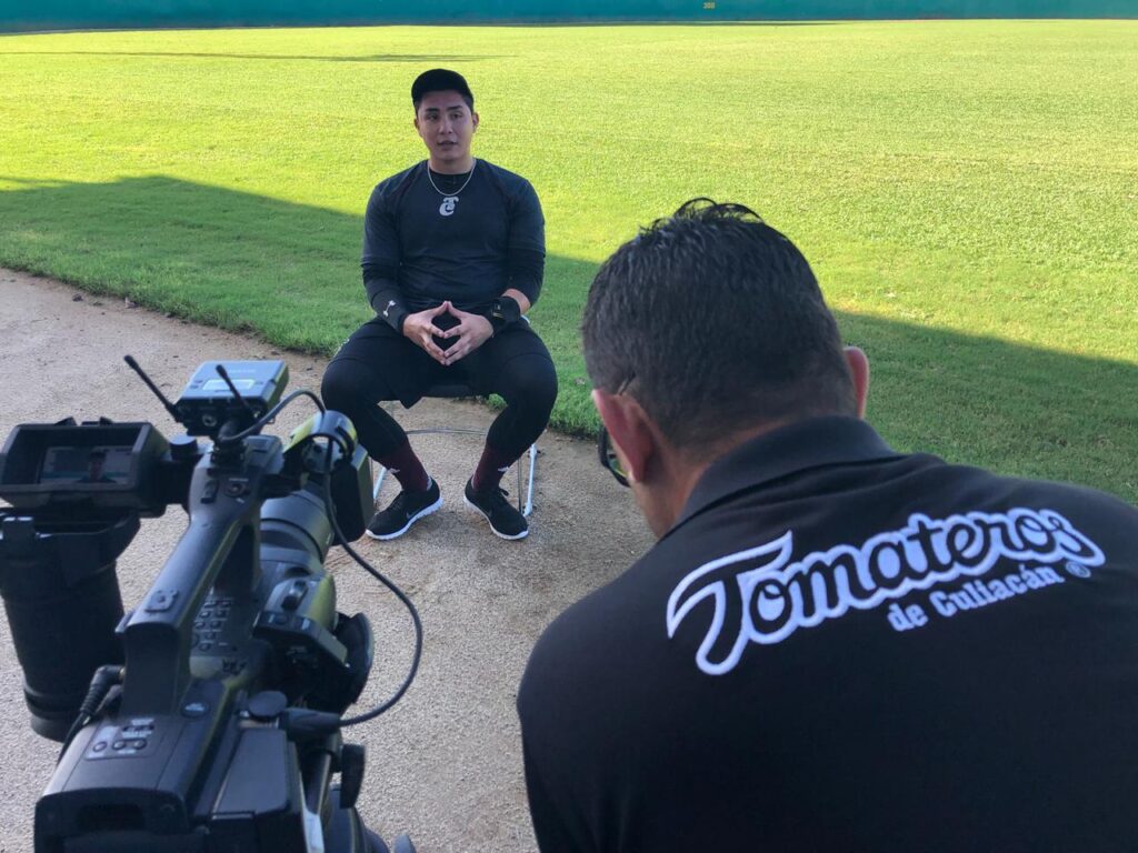 Tomateros ya cuenta con Wilson, Orozco y Castillo