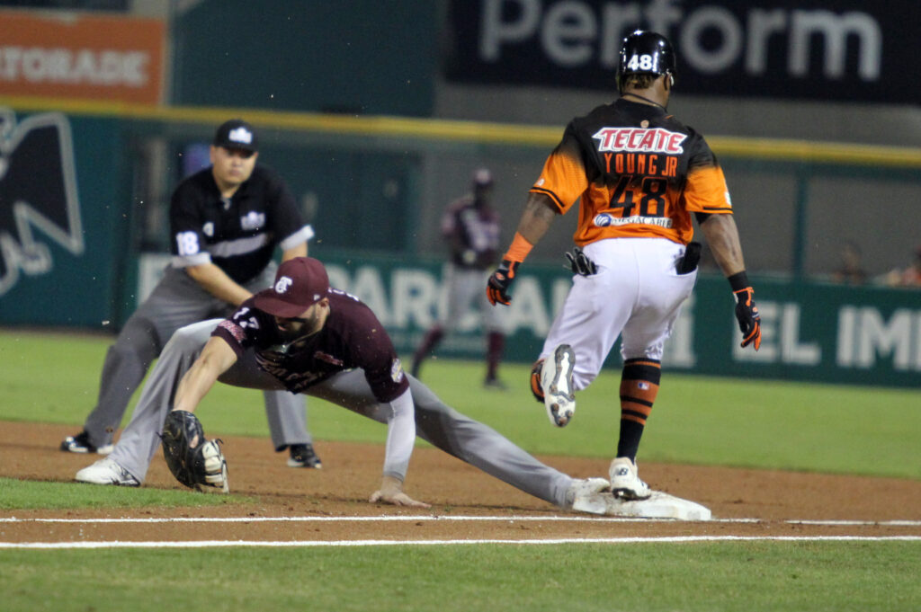 TOMATEROS BARRE EN EL CLÁSICO LMP