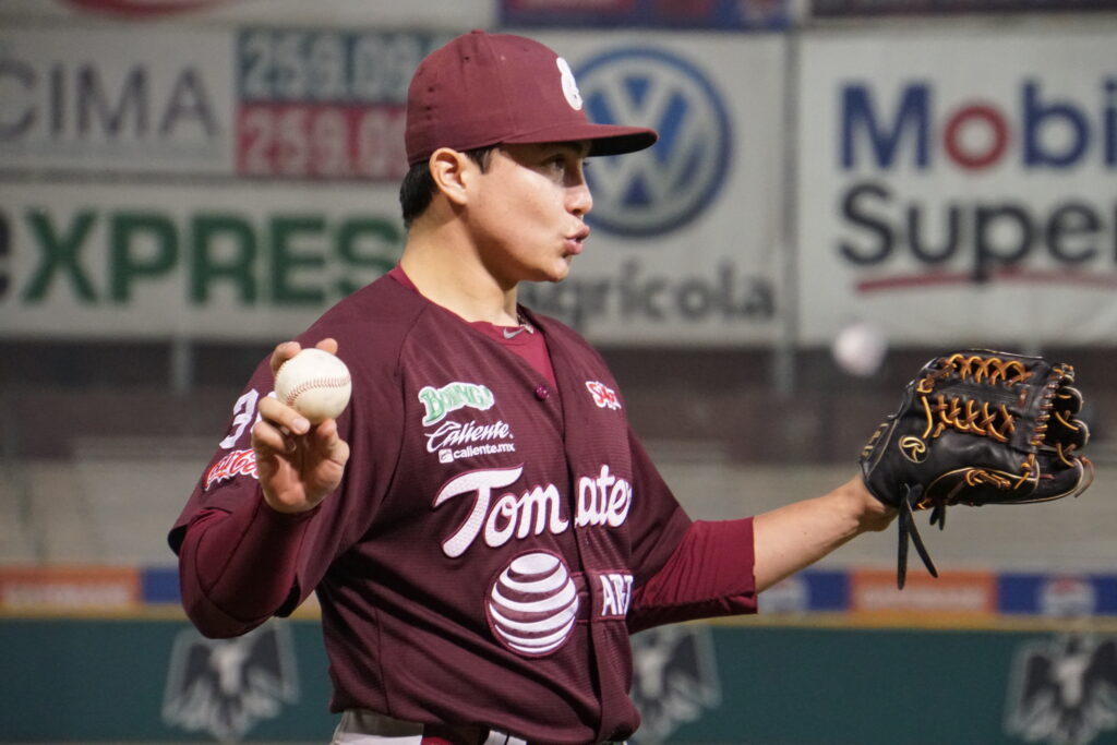 TOMATEROS SE LLEVA EL PRIMERO EN HERMOSILLO