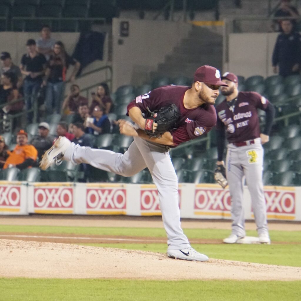 DANNY RODRÍGUEZ ALCANZA LOS 500 PONCHES EN LMP