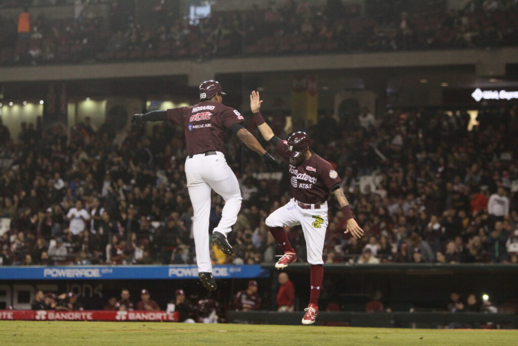 YAQUIS SE LLEVA EL SEGUNDO