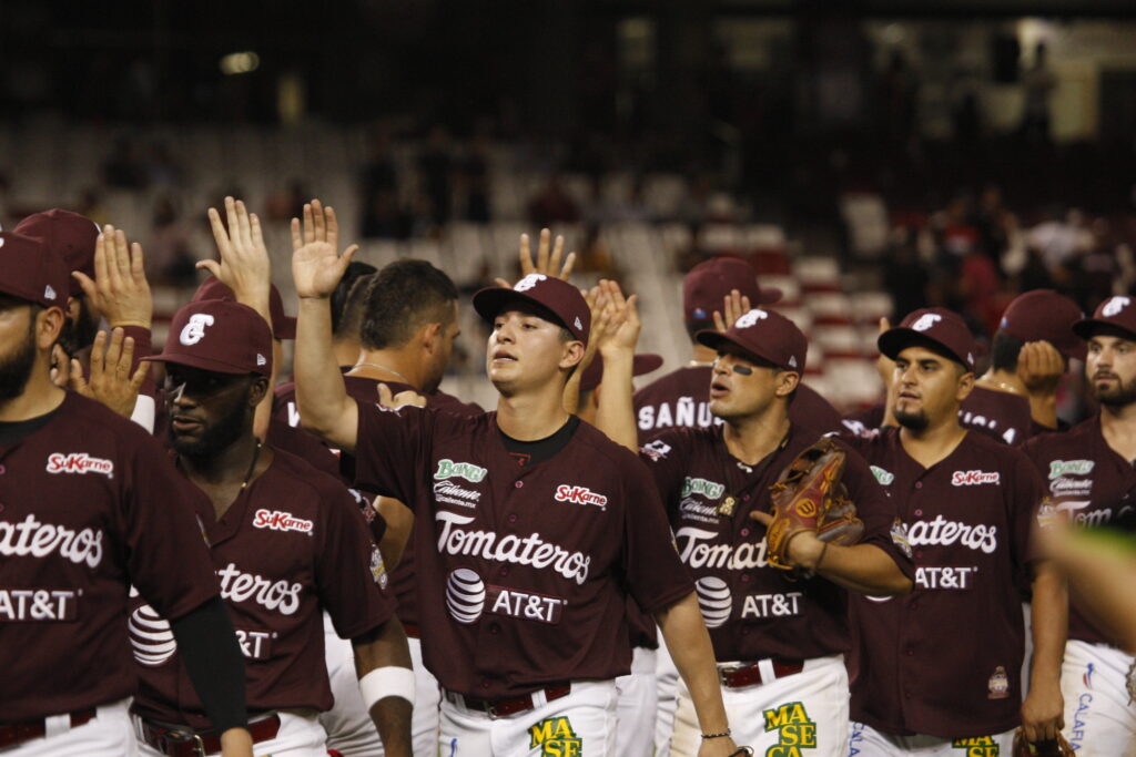 Tomateros, con gas suficiente como Para abrir en casa los play offs