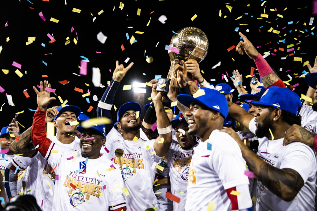 Panamá ganó la Serie del Caribe y está listo para 2020