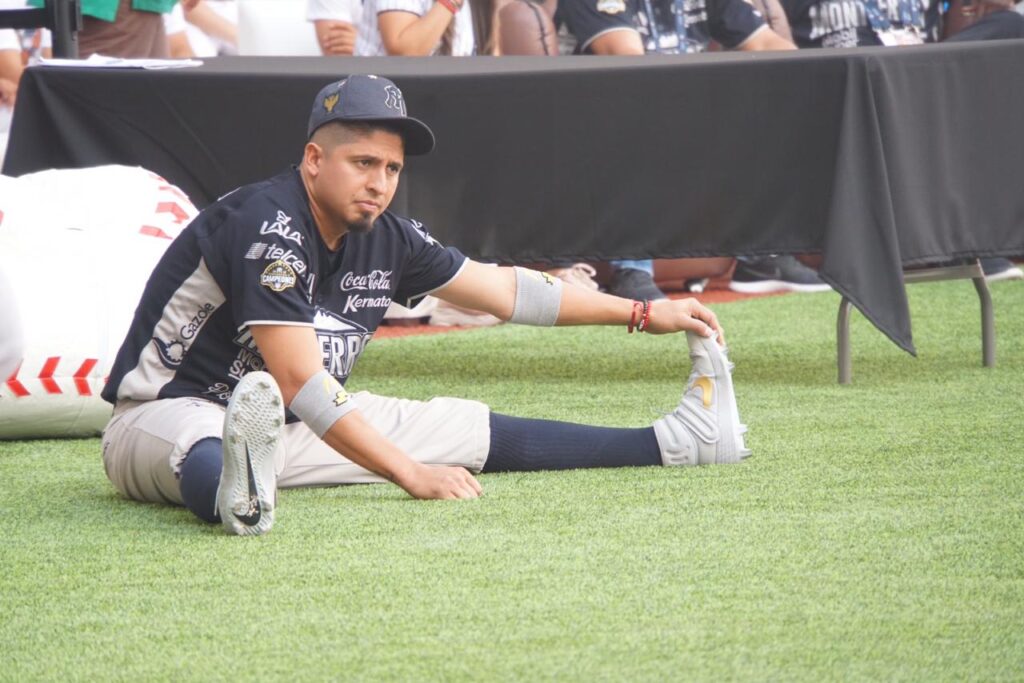 RAMIRO PEÑA SE LLEVA EL FIN DE SEMANA DE LAS ESTRELLAS