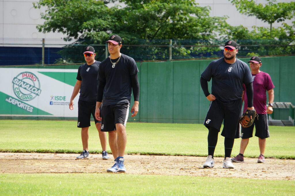 GUINDAS CULMINAN PRIMERA SEMANA DE PREPARACIÓN