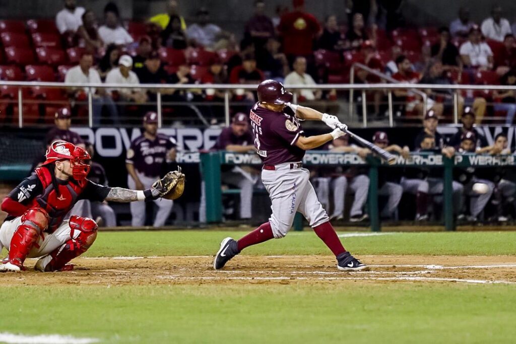 VENADOS VENCEN POR LA MÍNIMA DIFERENCIA