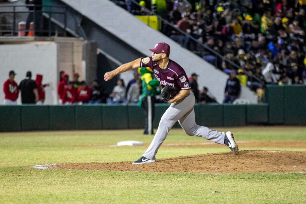 CAÑEROS EMPATA LA SEMIFINAL CONTRA LOS GUINDAS