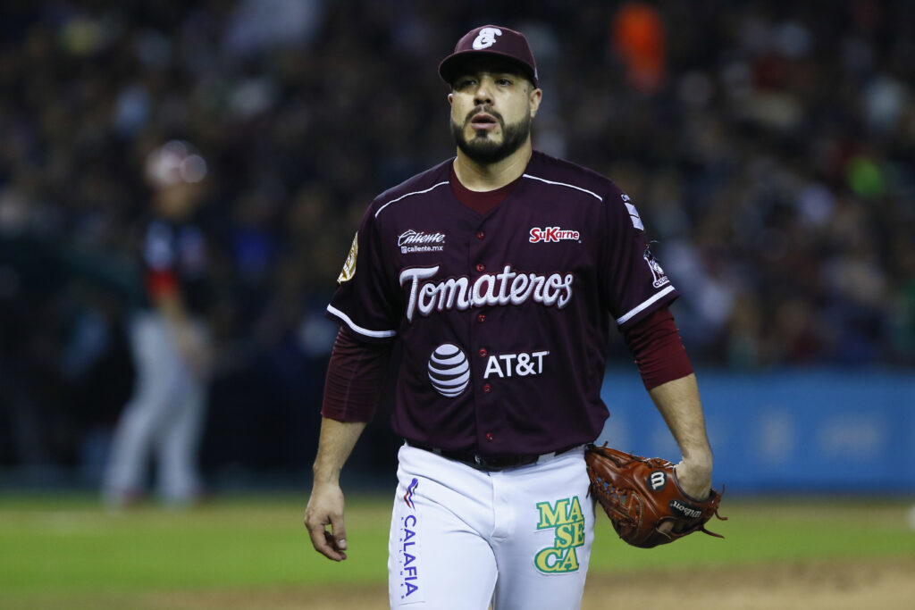 MANNY BARREDA, PROTAGONISTA DE EL DOCE
