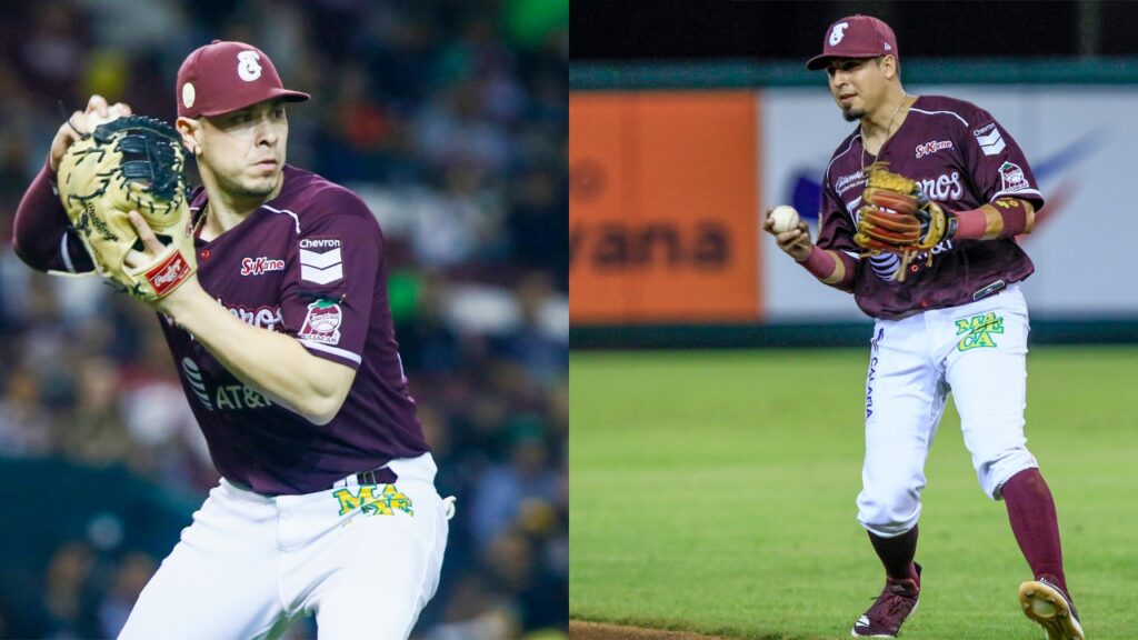 LA DEFENSIVA DE MENESES Y PEÑA RECIBE EL MÁS ALTO RECONOCIMIENTO