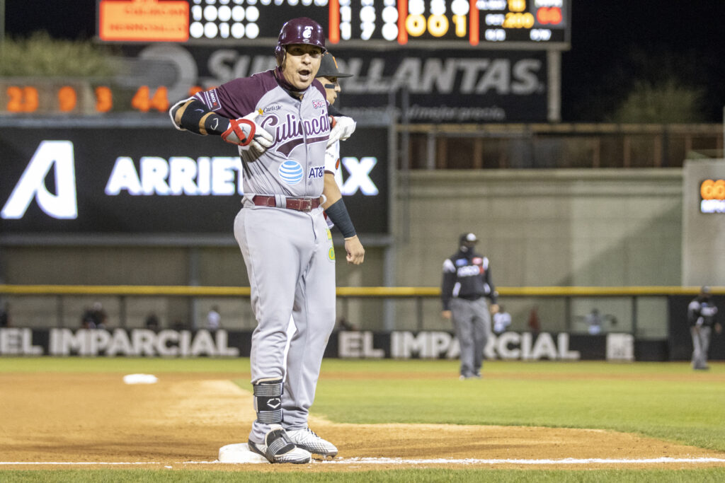 ANTHONY VÁSQUEZ Y PODEROSA OFENSIVA OBLIGAN AL JUEGO SIETE EN LA FINAL