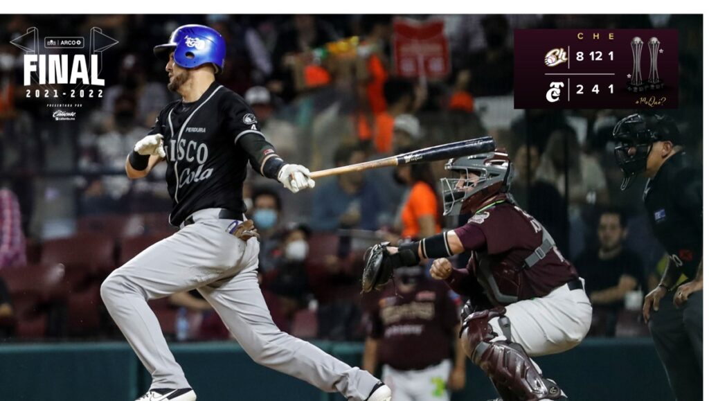CHARROS VENCE A TOMATEROS EN EL QUINTO JUEGO