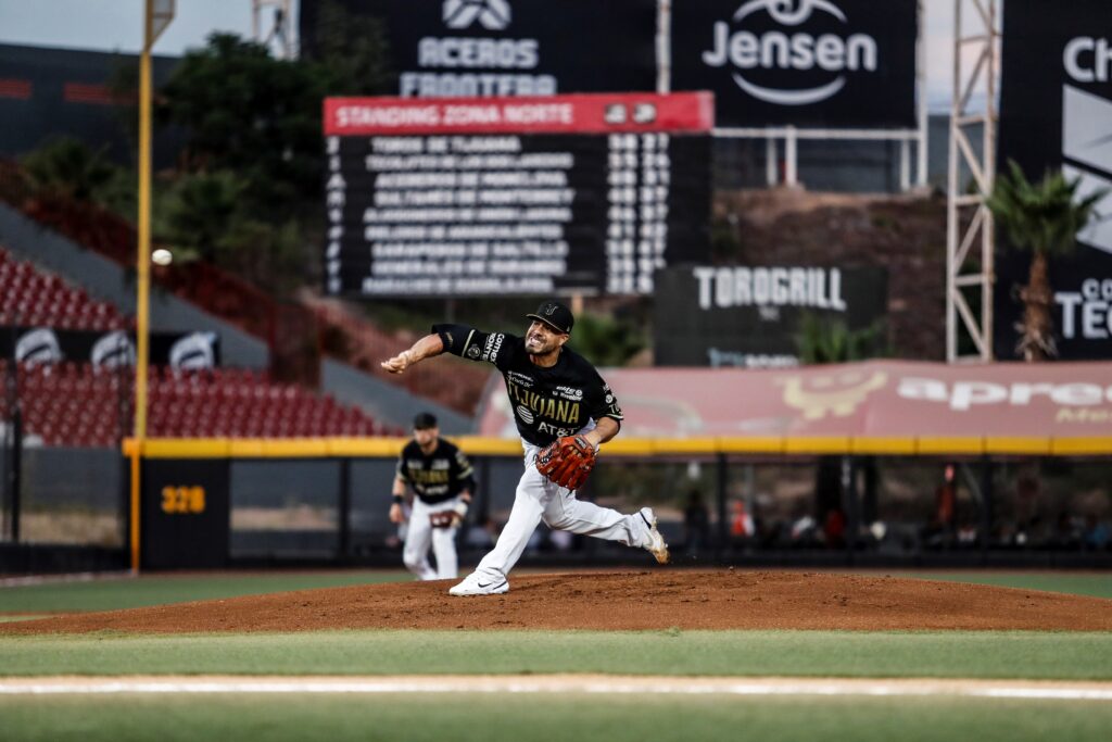 22 TOMATEROS EN LA POSTEMPORADA DE LMB