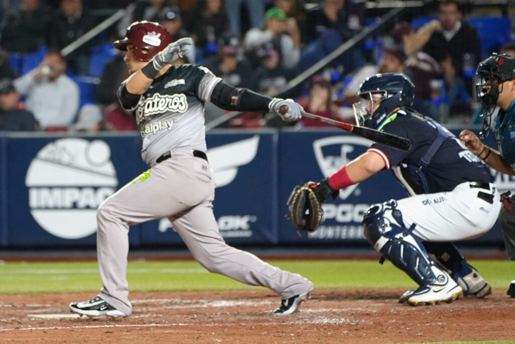MADERO, ELIZALDE Y FABELA IMPONEN SU LEY PARA GANAR LA SERIE