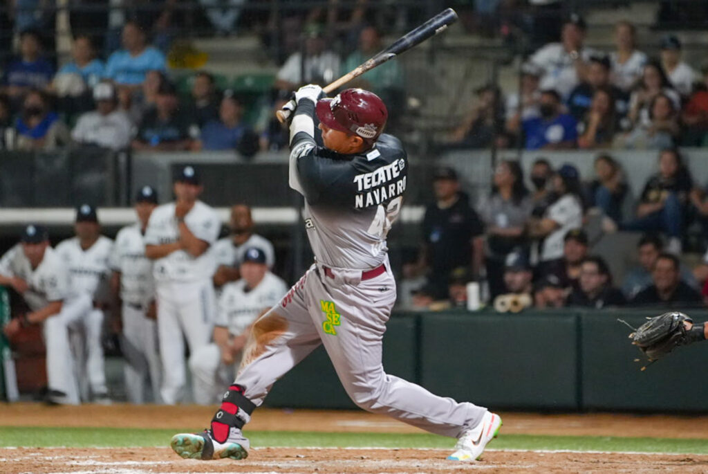 NAVARRO Y FABELA DEFINEN VICTORIA EN EXTRAINNINGS; LLEGA EL ZURDO KEVIN MARNON