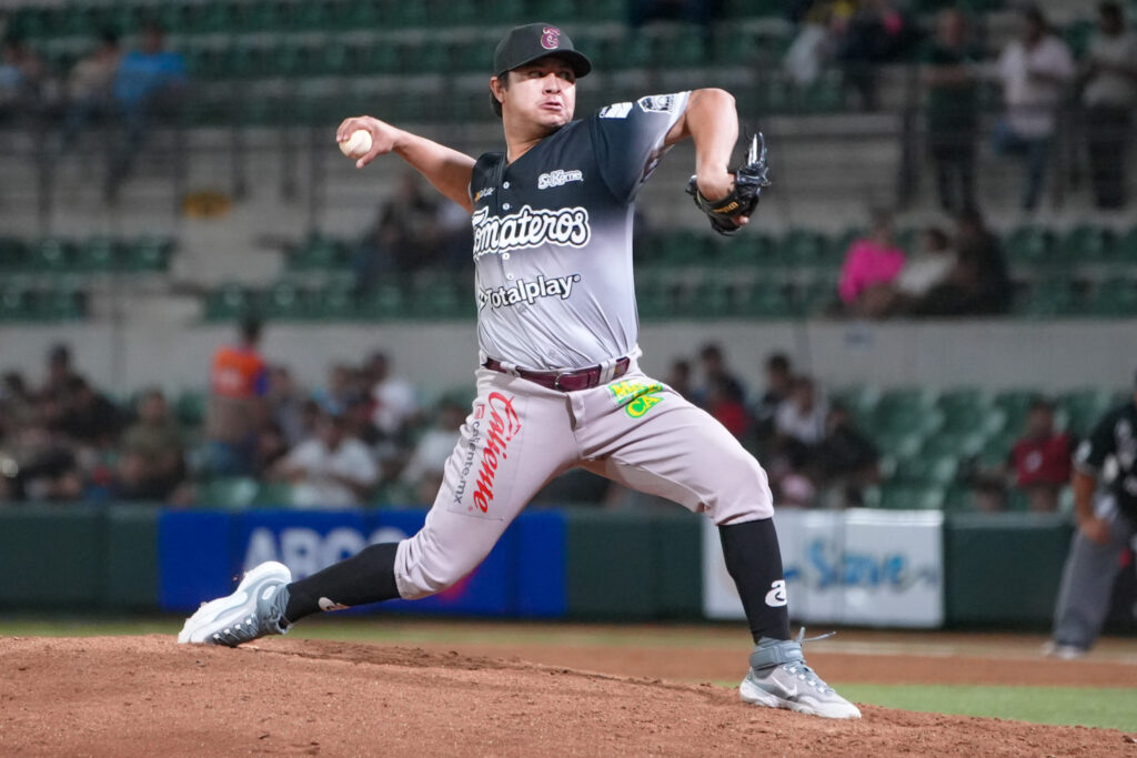 SASAGI SÁNCHEZ EL LANZADOR DE LA SEMANA EN LAMP