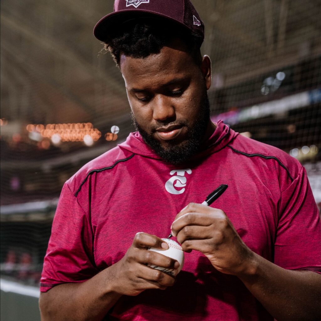 BALDONADO ARRIBA CON LA MENTALIDAD DE JUGAR DURO