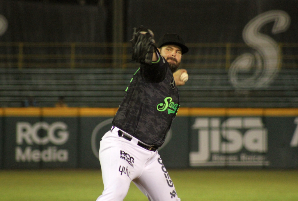 TOMATEROS DE CULIACÁN ADHIERE UN BRAZO A SU ROTACIÓN