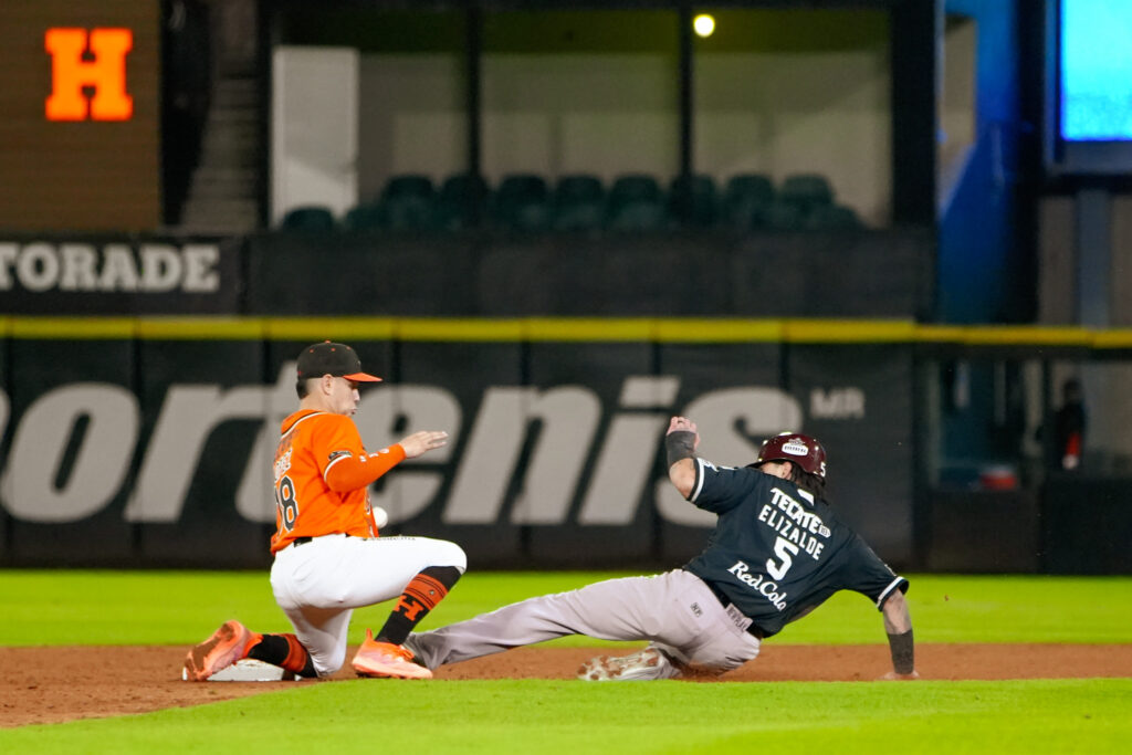 EL PRIMERO DEL CLÁSICO DE LA LaMP ES DE NARANJEROS