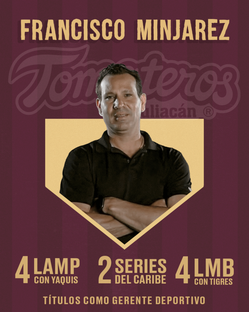 FRANCISCO MINJAREZ SE INCORPORA COMO ASESOR DEPORTIVO