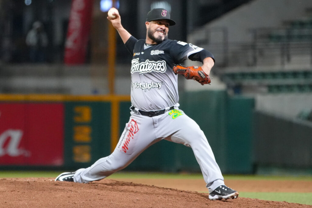 BARREDA LLEGA A 11 VICTORIAS EN PLAYOFFS