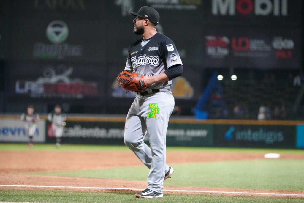BARREDA SUMA TRIUNFO 12 EN PLAYOFFS