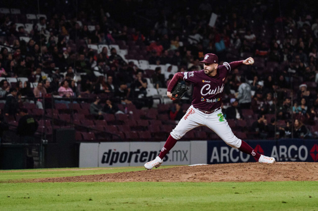 EL HOMBRE RÉCORD LLEGA A LIDOM