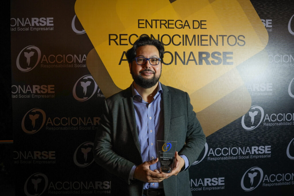 RECONOCE ACCIONARSE A TOMATEROS POR SU RESPONSABILIDAD SOCIAL