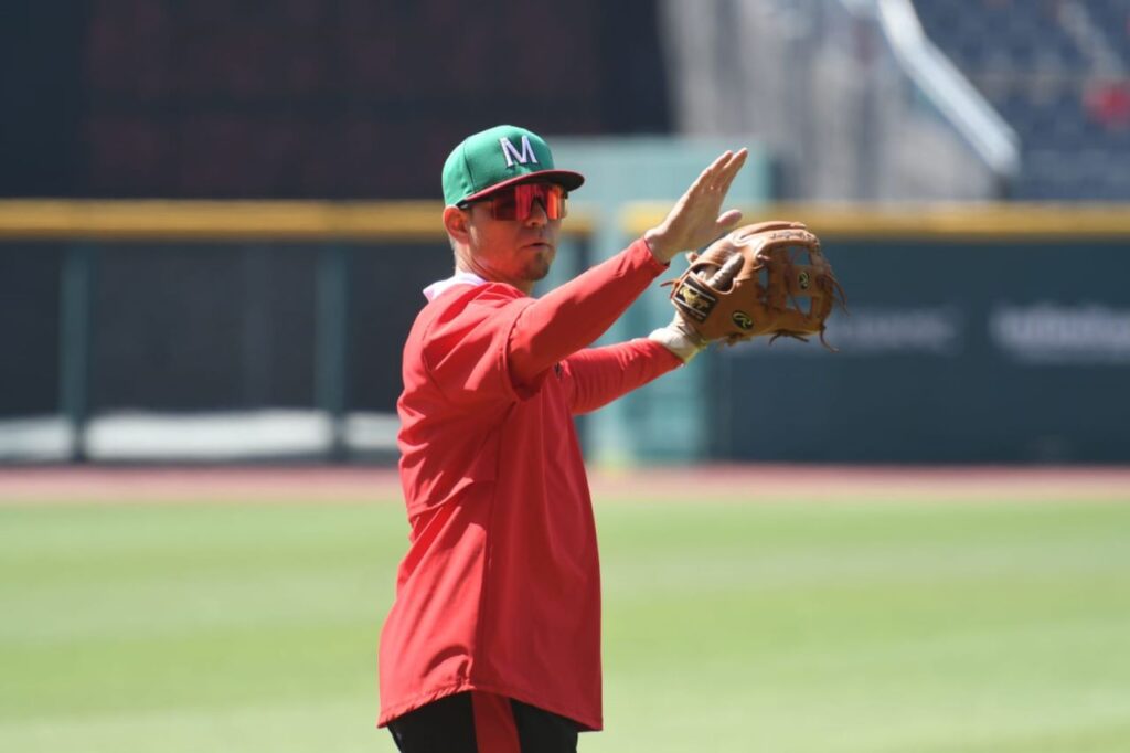 EMMANUEL ÁVILA CONDUCE A MÉXICO AL TRIUNFO EN SU DEBUT CENTROAMERICANO