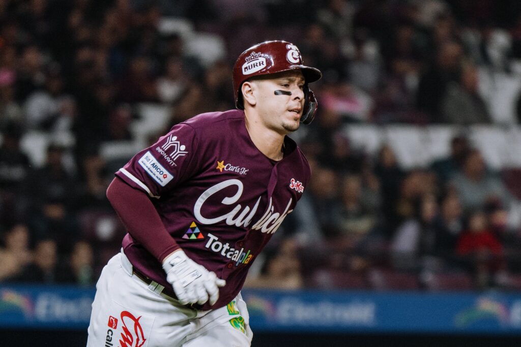 LA NOVIA DEL BÉISBOL: JOEY MENESES SIENDO CABAJOEY CON LOS NATIONALS