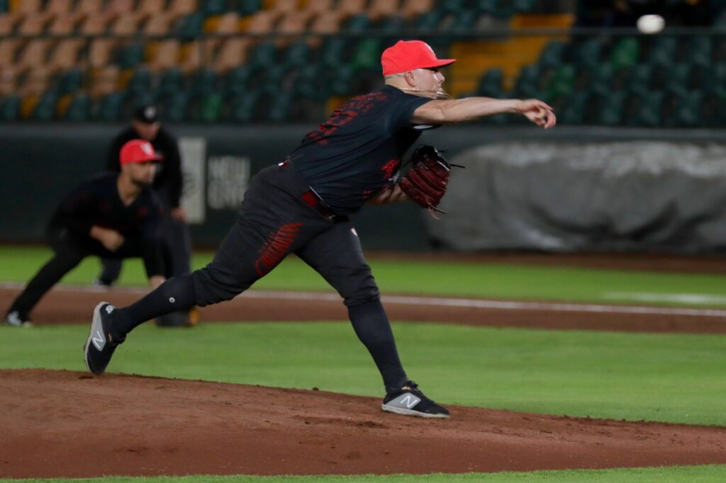 MONTES ESQUIVA HR DE O’BRIEN Y GANA SU SÉPTIMO JUEGO